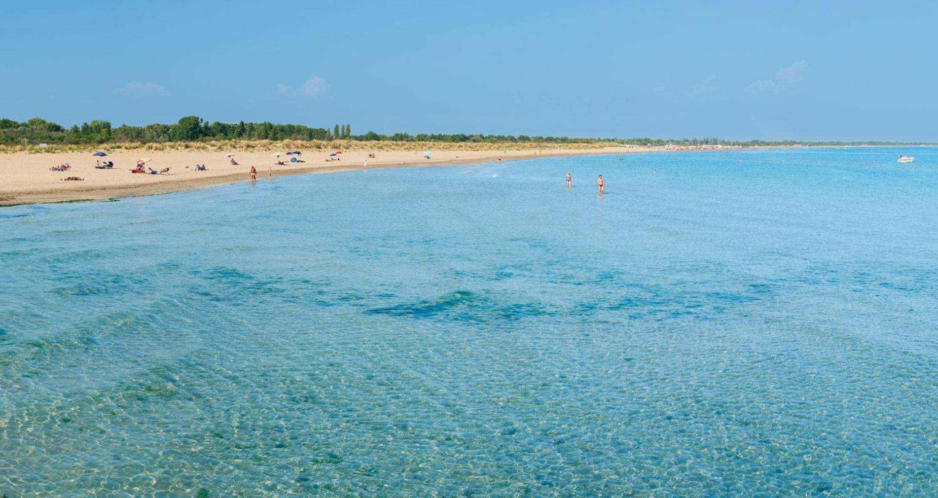 Appartamento Ca Vio Beach & Venice Cavallino-Treporti Ngoại thất bức ảnh